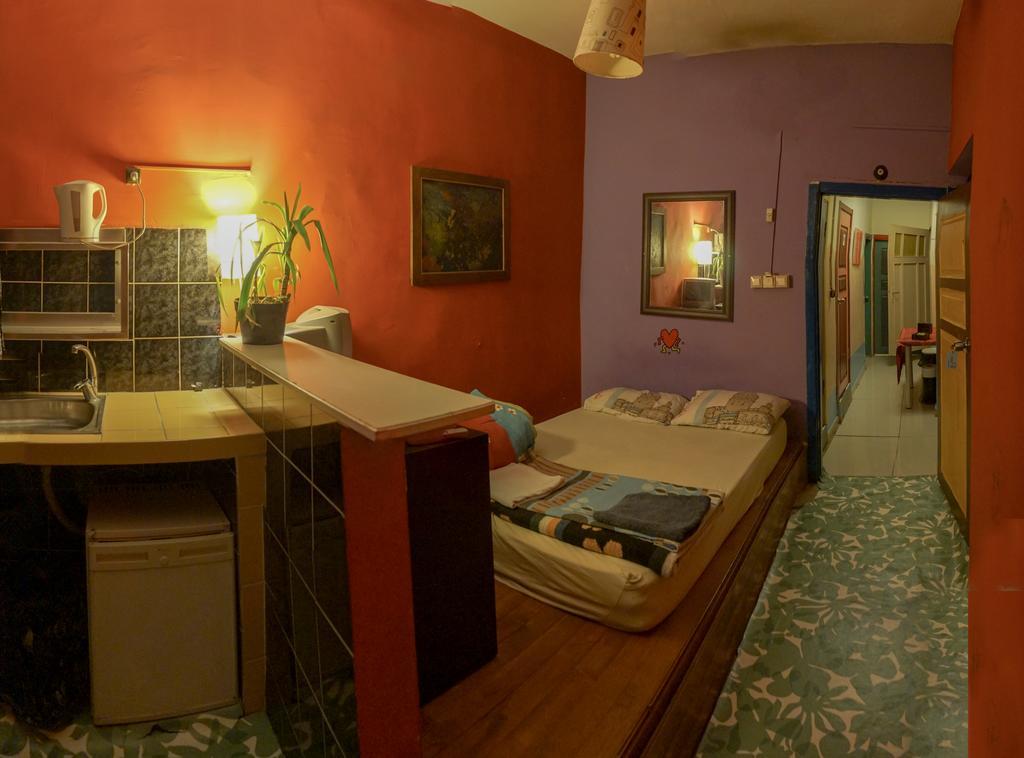 Chillout Lya Hostel & Lounge Istanbul Rom bilde