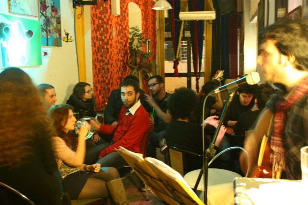 Chillout Lya Hostel & Lounge Istanbul Eksteriør bilde