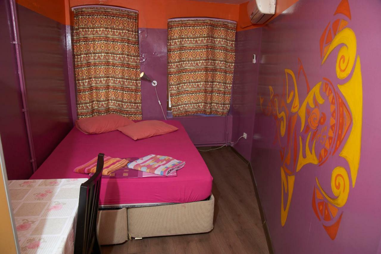 Chillout Lya Hostel & Lounge Istanbul Eksteriør bilde